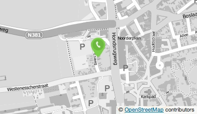 Bekijk kaart van Afhaal- en Bezorgcentrum MMM in Emmen
