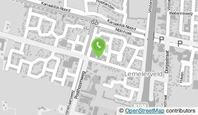 Bekijk kaart van Beheermaatschappij Jansen Lemelerveld B.V. in Lemelerveld