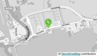 Bekijk kaart van Slot's Camping en Watersportbedrijf B.V. in Wanneperveen