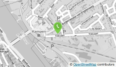 Bekijk kaart van Bouwbedrijf Wim Selles in Ijsselmuiden