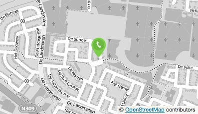 Bekijk kaart van Multi Zwolle B.V.  in Oosterwolde (Gelderland)