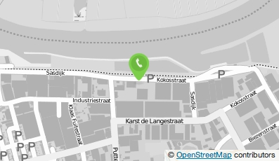 Bekijk kaart van H2O - Drones in Arnhem