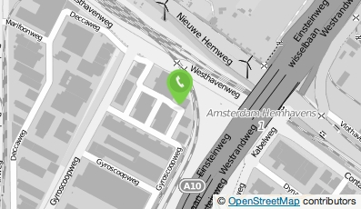 Bekijk kaart van Unica Installatietechniek in Amsterdam