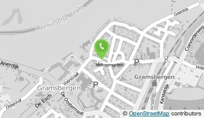 Bekijk kaart van Firma Vasse  in Gramsbergen