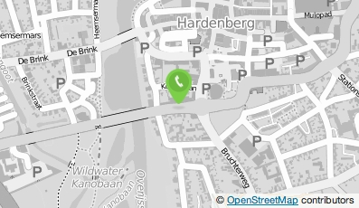 Bekijk kaart van Roel van den Biggelaar Styling & Advies in Hardenberg