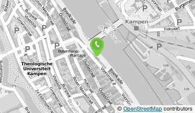 Bekijk kaart van J. Elhorst in Kampen