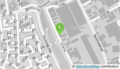Bekijk kaart van Breman Verlichting in Genemuiden