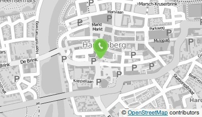 Bekijk kaart van Schoenservice Henk Amsink  in Nieuw-Amsterdam