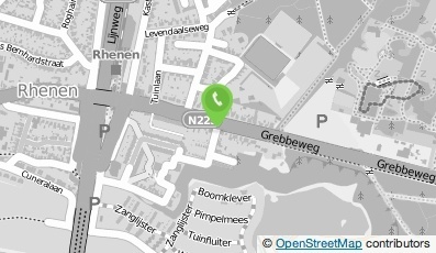 Bekijk kaart van Dokter Stukadoorsbedrijf  in Rhenen