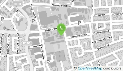 Bekijk kaart van Autoschade Henk Koggel  in Ommen