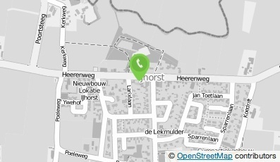 Bekijk kaart van Technisch Bureau F. Steenbergen B.V. in Ijhorst