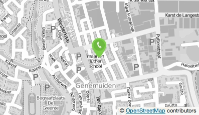 Bekijk kaart van Visscher underwear in Sint Jansklooster