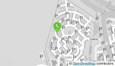 Bekijk kaart van Aannemings- en Straatmakers- bedrijf L. VD Vegt B.V. in Genemuiden
