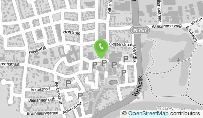 Bekijk kaart van Stichting Parochiehuis Emmastraat in Dalfsen