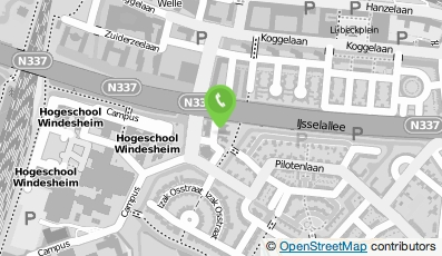 Bekijk kaart van Doomijn KDV Walsumlaan in Zwolle