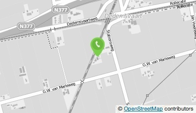 Bekijk kaart van Installatiebedrijf Brinkman  in Nieuwleusen