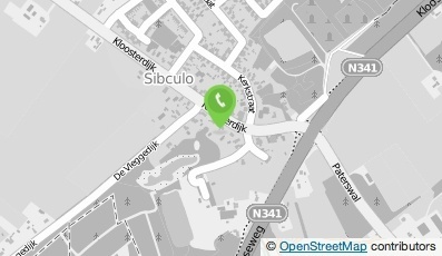 Bekijk kaart van Installatiebedrijf Schepers  in Sibculo