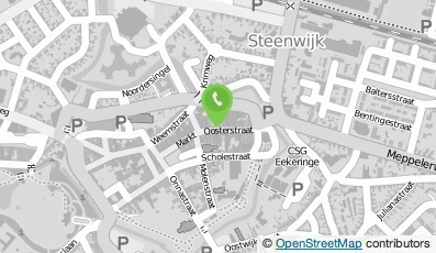 Bekijk kaart van Mulder Kaas  in Steenwijk