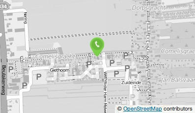 Bekijk kaart van Tapperij Happerij De Babbelaar in Giethoorn