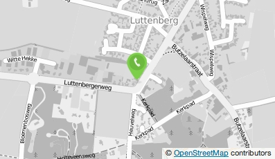 Bekijk kaart van Erwin Otten Advies in Luttenberg