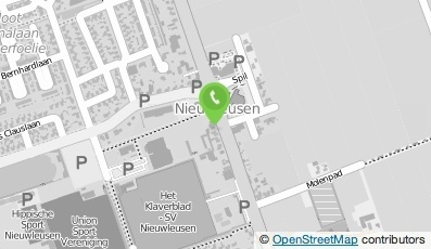 Bekijk kaart van Administratiekantoor Bouwman en Pot in Nieuwleusen