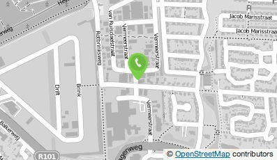 Bekijk kaart van Kelder Telecom + Car Hifi in Ommen