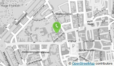 Bekijk kaart van Scheepvaartbedrijf Oldekamp in Roosteren