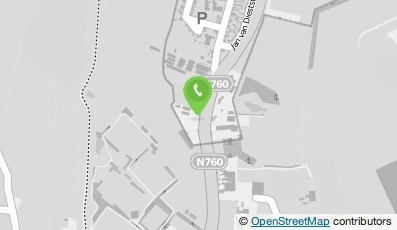 Bekijk kaart van Slotservice.nl slotenmakers/noodherstel in Grafhorst