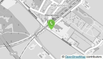 Bekijk kaart van Boma Holding B.V.  in Mariënberg