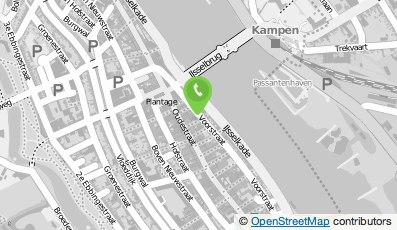 Bekijk kaart van Sigarenfabriek De Olifant in Kampen