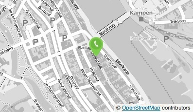 Bekijk kaart van Sigarenfabriek De Olifant  in Kampen