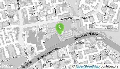 Bekijk kaart van Fa. J. Habermehl in Zwolle