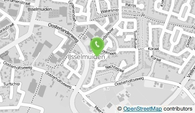 Bekijk kaart van Juridisch Advies- en Incassobureau Holtland in Ijsselmuiden