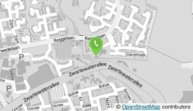 Bekijk kaart van X-Press  in Zwolle