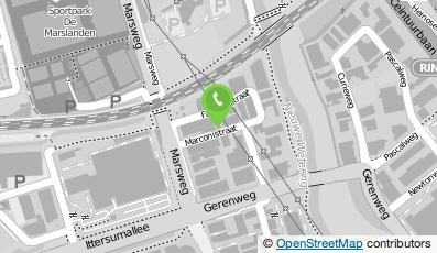 Bekijk kaart van Hegeman VNO Bouw B.V. in Zwolle