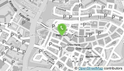 Bekijk kaart van 't Swolsch Café in Zwolle