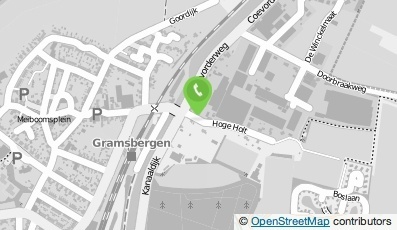 Bekijk kaart van Loko Gramsbergen B.V. in Gramsbergen