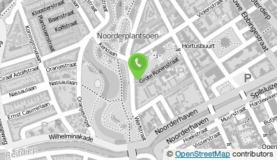 Bekijk kaart van Corporate Business in Groningen