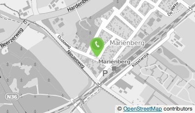 Bekijk kaart van Jan Huisman  in Mariënberg