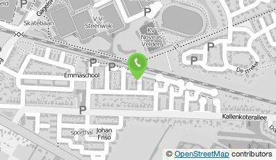 Bekijk kaart van Video De Boer in Steenwijk