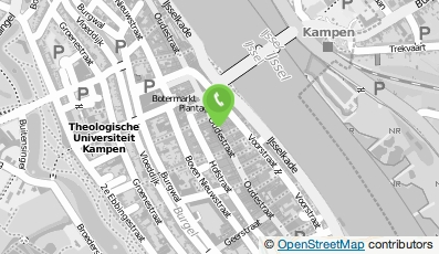 Bekijk kaart van De Eenhoorn koffie & thee in Kampen