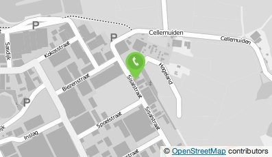 Bekijk kaart van Snijder Scheepselektro B.V. in Genemuiden