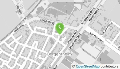 Bekijk kaart van Home Store Meijer in Bergentheim