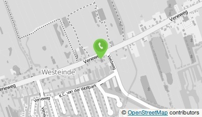 Bekijk kaart van Winters Wanneperveen Beheer B.V. in Wanneperveen