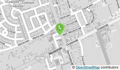 Bekijk kaart van Bommel's Fotoshop in Nieuwleusen