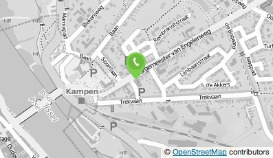 Bekijk kaart van Reitsma Elektro Service in Kampen