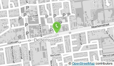 Bekijk kaart van Administratiekantoor Boesveld in Dedemsvaart