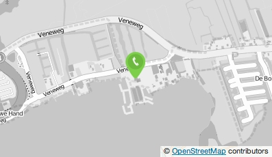 Bekijk kaart van Paviljoen aan 't Wiede in Wanneperveen