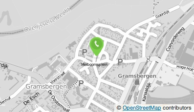 Bekijk kaart van Lettie Gerber, Keramiekatelier in Gramsbergen