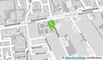 Bekijk kaart van Jan Los Auto's in Kampen